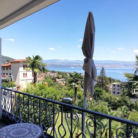 Villa Allegra Ловран Екстериор снимка