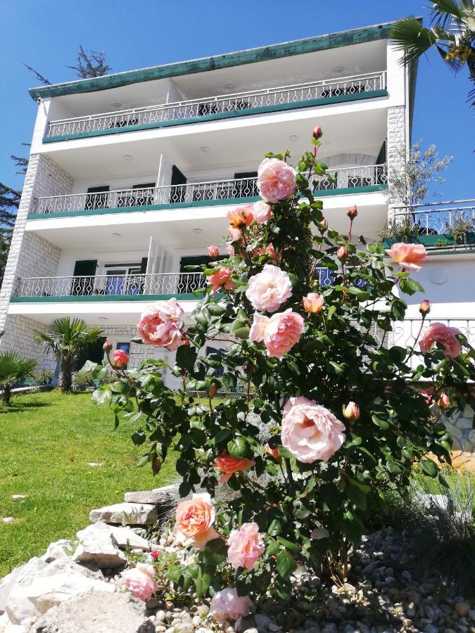 Villa Allegra Ловран Екстериор снимка