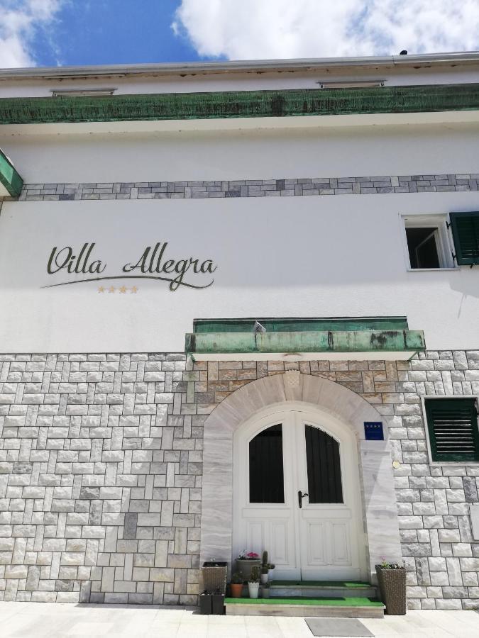 Villa Allegra Ловран Екстериор снимка