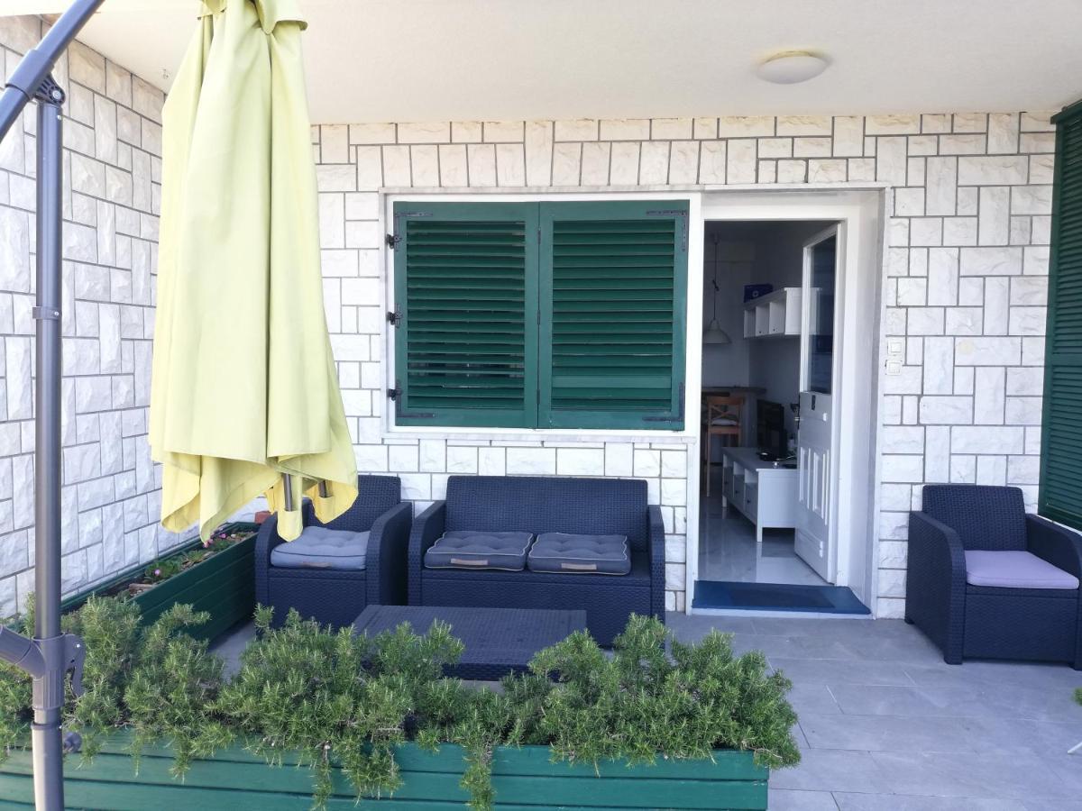 Villa Allegra Ловран Екстериор снимка