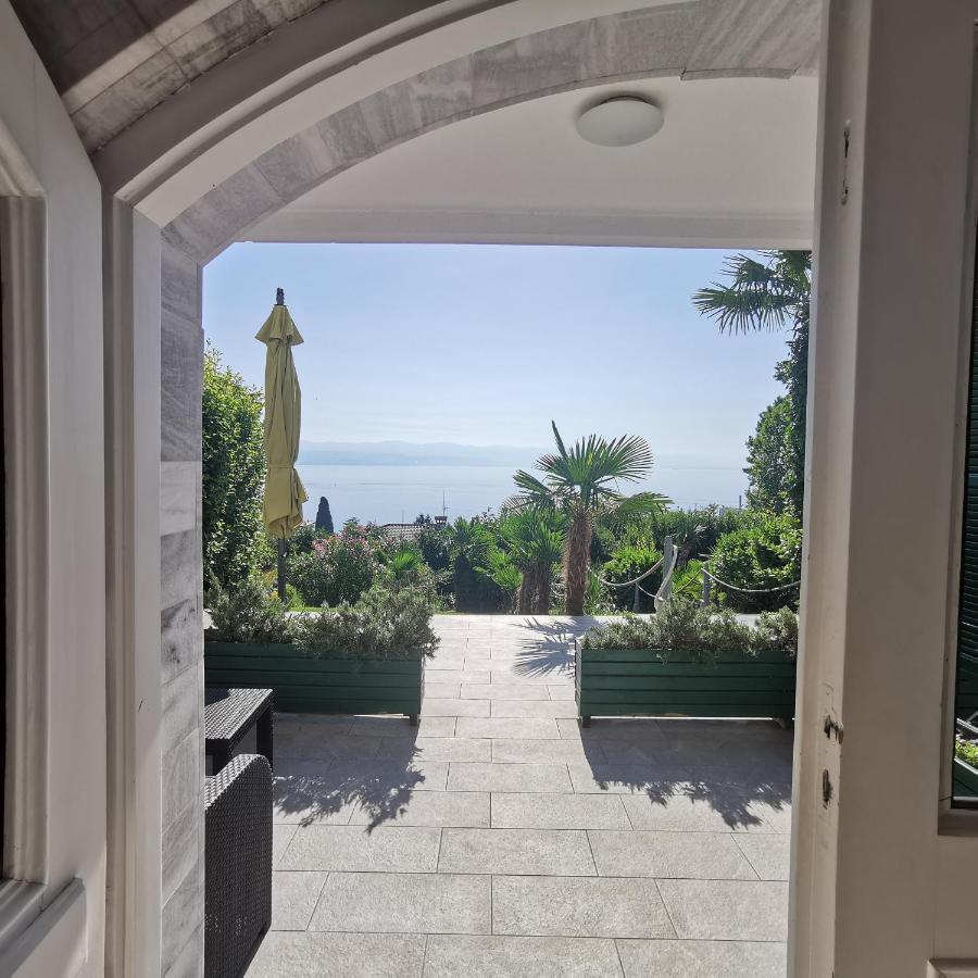 Villa Allegra Ловран Екстериор снимка