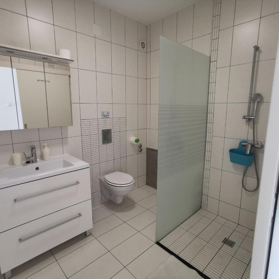 Villa Allegra Ловран Екстериор снимка