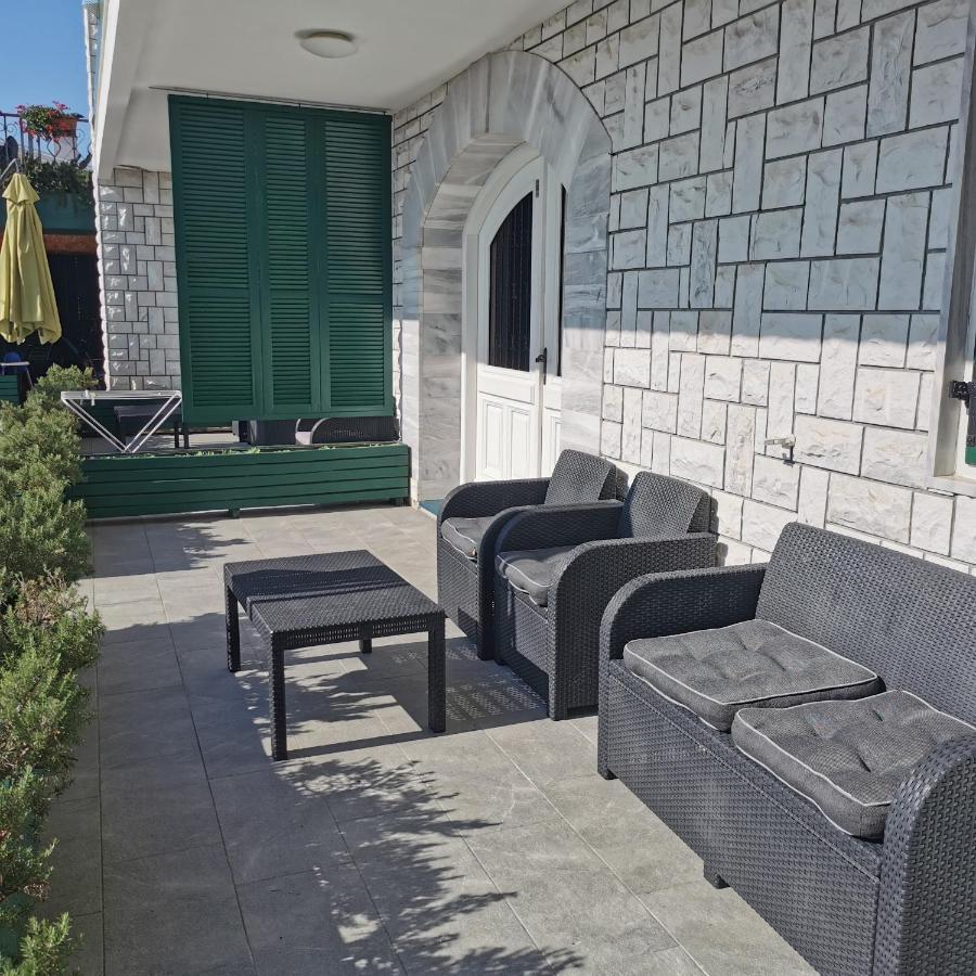 Villa Allegra Ловран Екстериор снимка