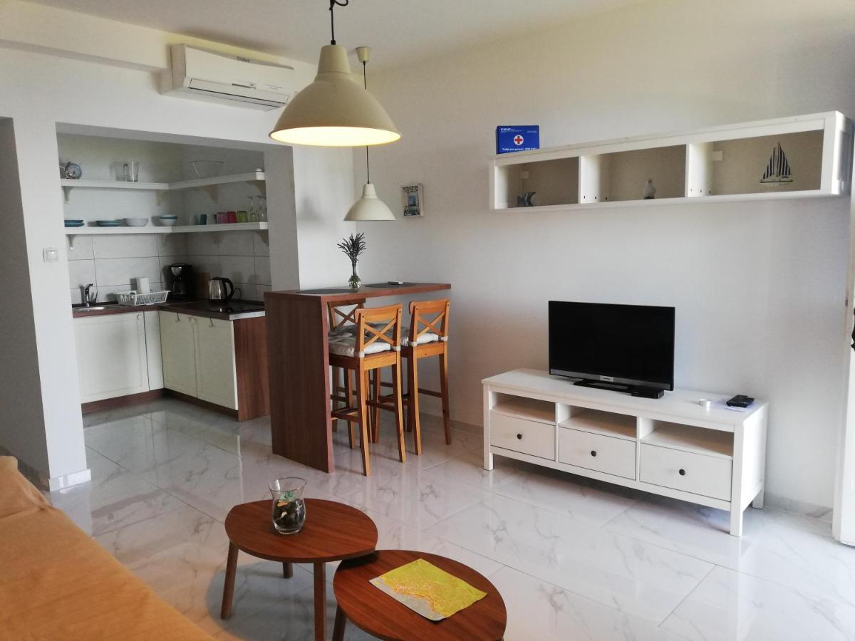 Villa Allegra Ловран Екстериор снимка