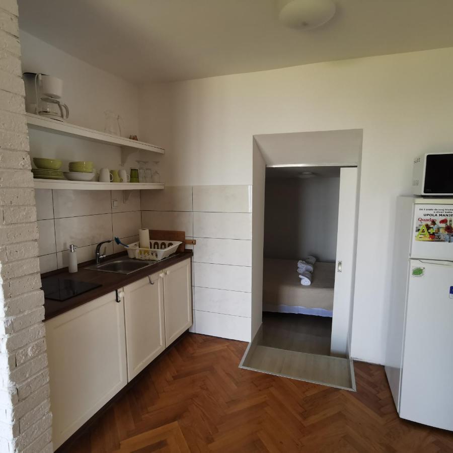 Villa Allegra Ловран Екстериор снимка