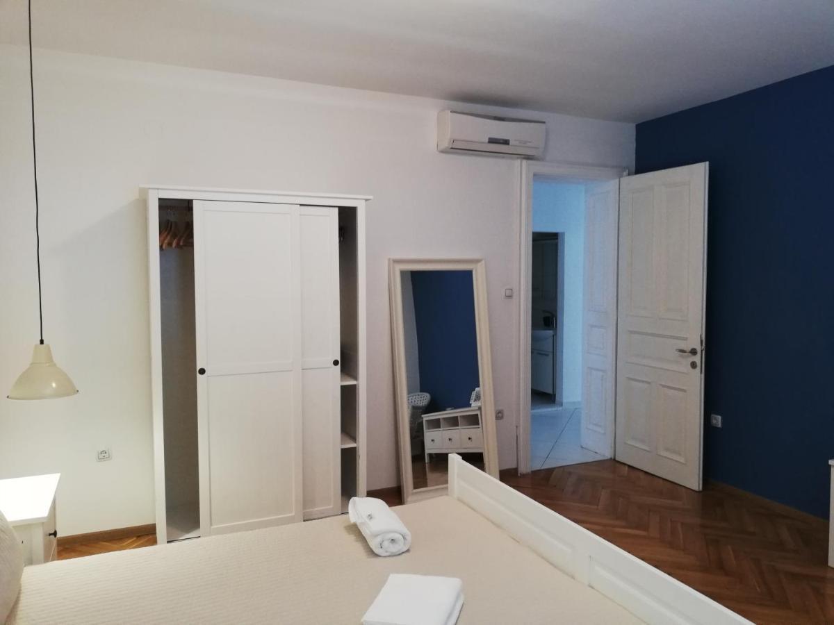 Villa Allegra Ловран Екстериор снимка