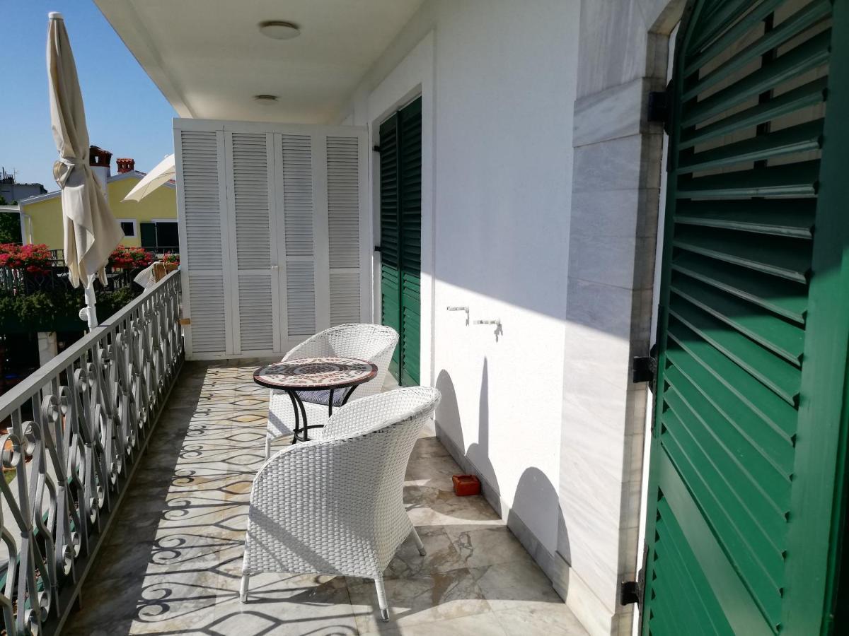 Villa Allegra Ловран Екстериор снимка
