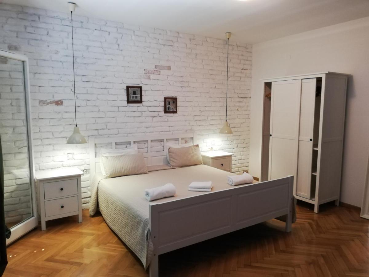 Villa Allegra Ловран Екстериор снимка