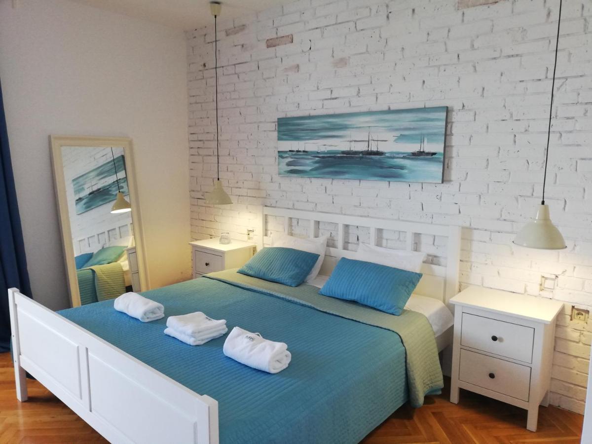 Villa Allegra Ловран Екстериор снимка