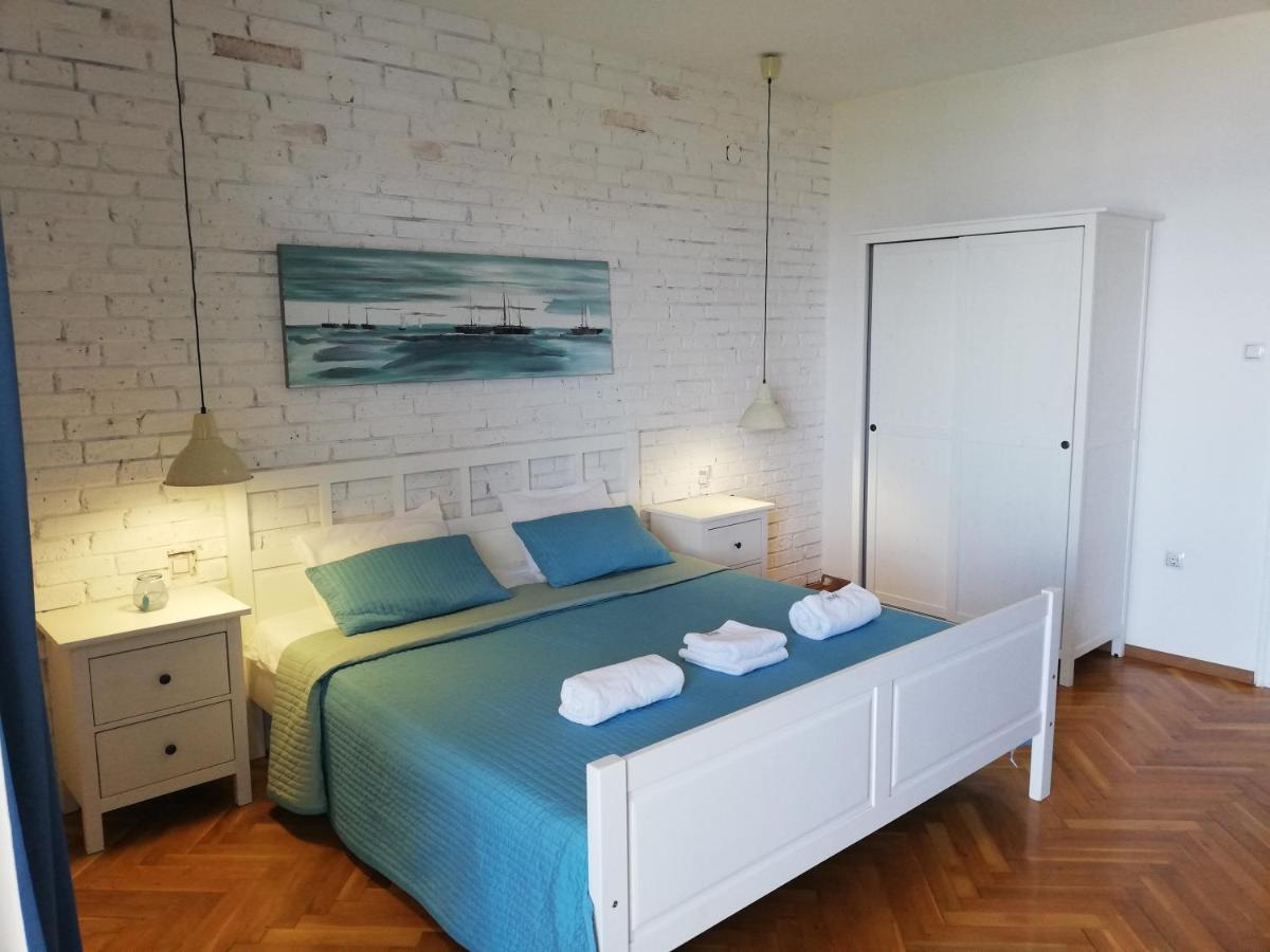 Villa Allegra Ловран Екстериор снимка