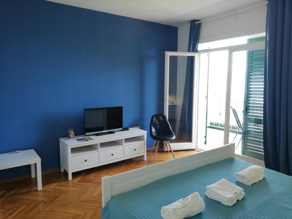 Villa Allegra Ловран Екстериор снимка
