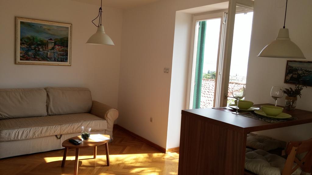 Villa Allegra Ловран Екстериор снимка